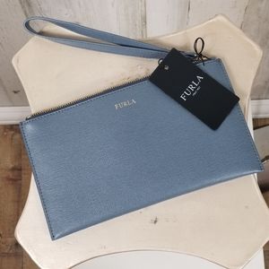 Furla wristlet pouch Clearance